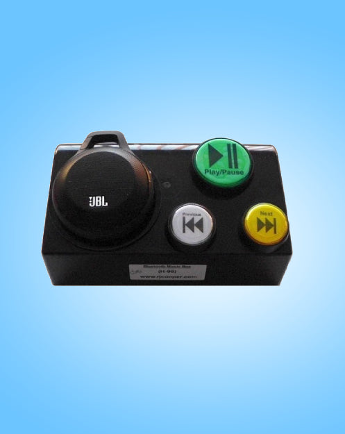 Bluetooth Music Box
