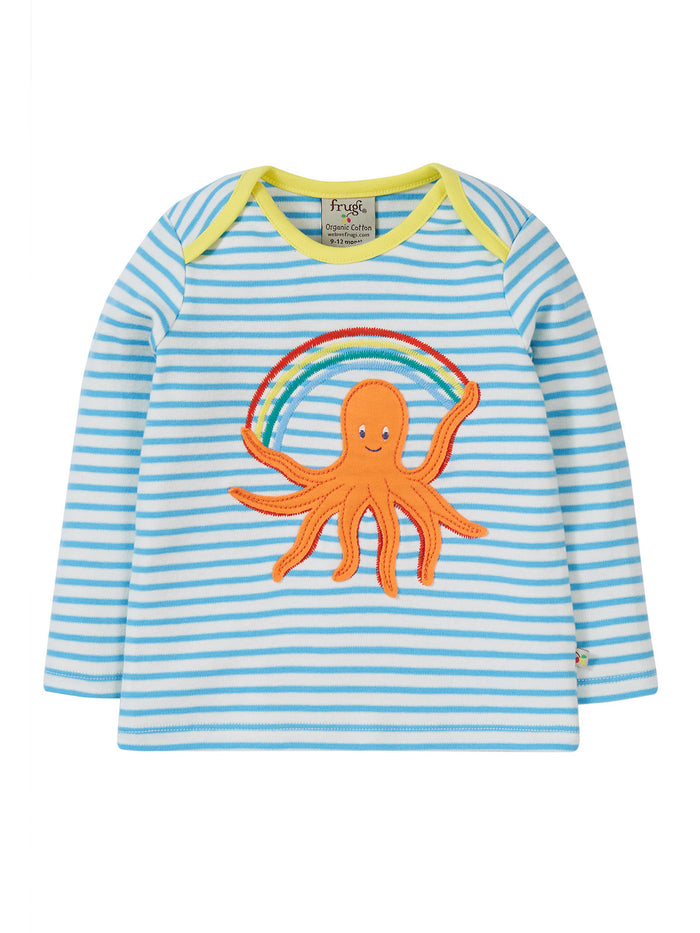 Bobby Applique Top