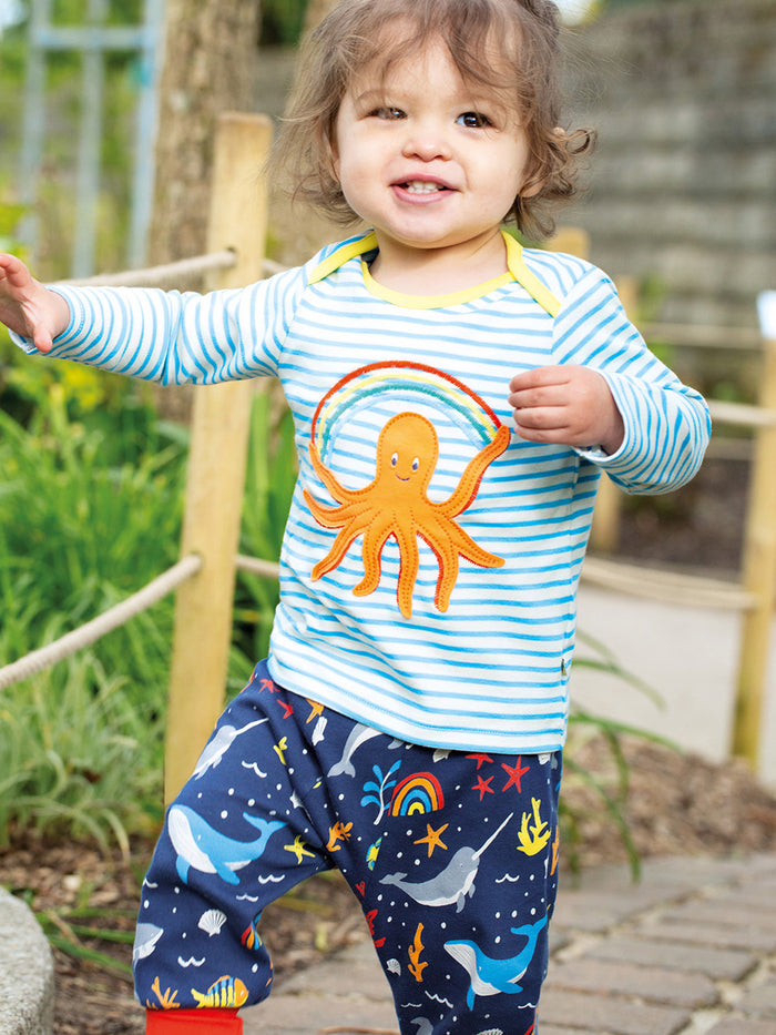 Bobby Applique Top