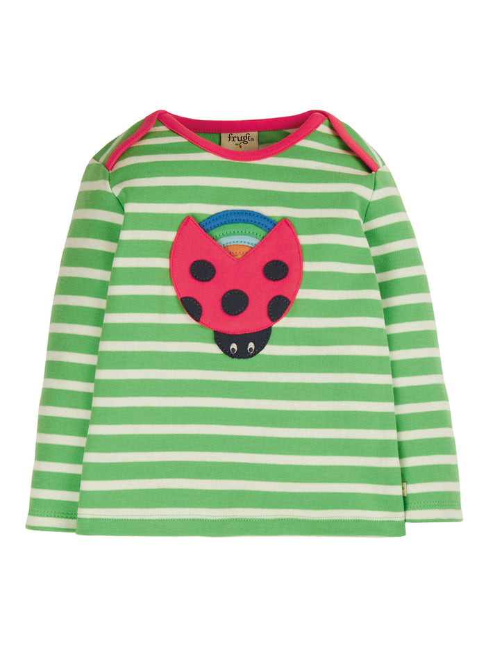 Bobby Applique Top