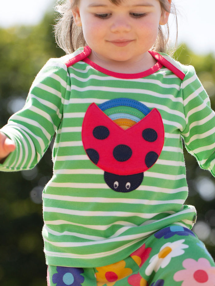 Bobby Applique Top