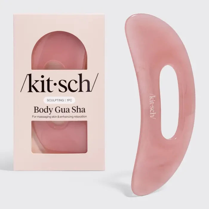 Body Gua Sha - Molly + Kate