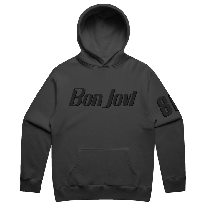 Bon Jovi Tonal Hoodie F
