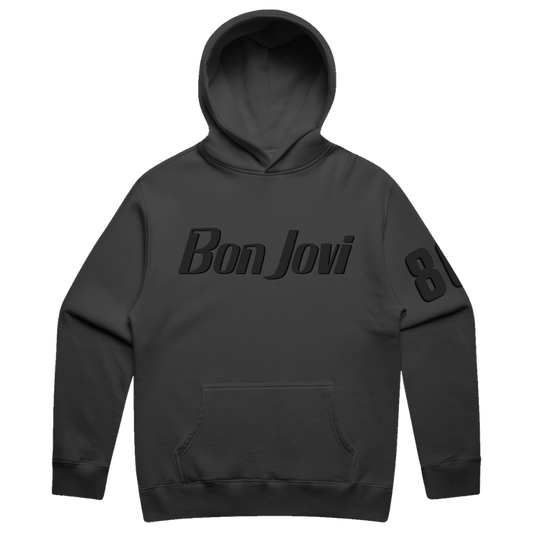 Bon Jovi Tonal Hoodie F