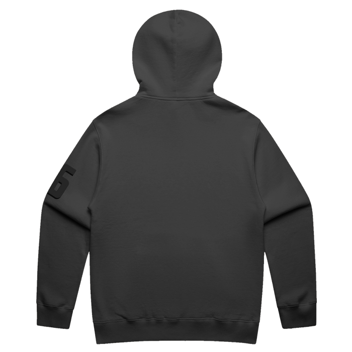 Bon Jovi Tonal Hoodie B