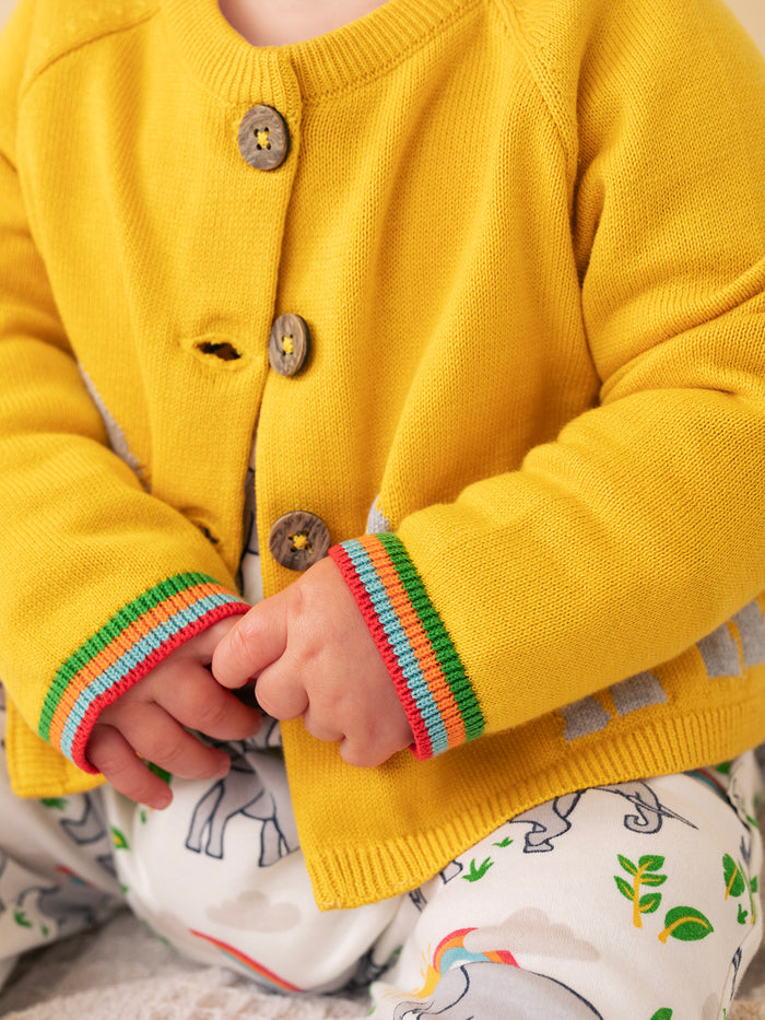Bonny Baby Cardigan