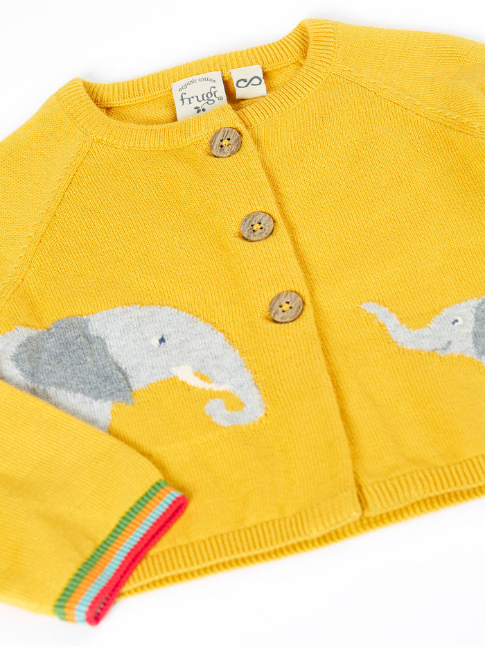 Bonny Baby Cardigan