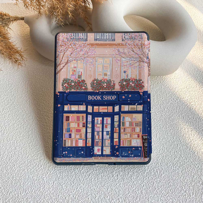 Book Shop | Kindle Case - E