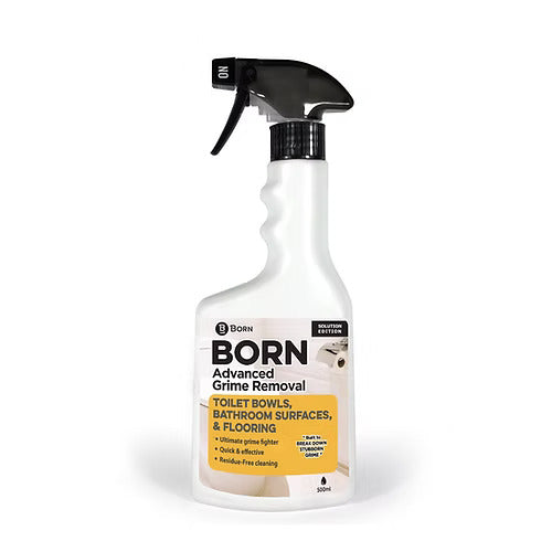 BORN Advance Grime Removal 500ml (NEW)