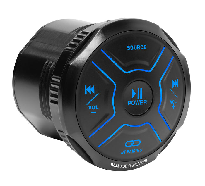 BOSS Audio Systems MG150T.4 Marine ATV UTV Waketower Bluetooth Speakers