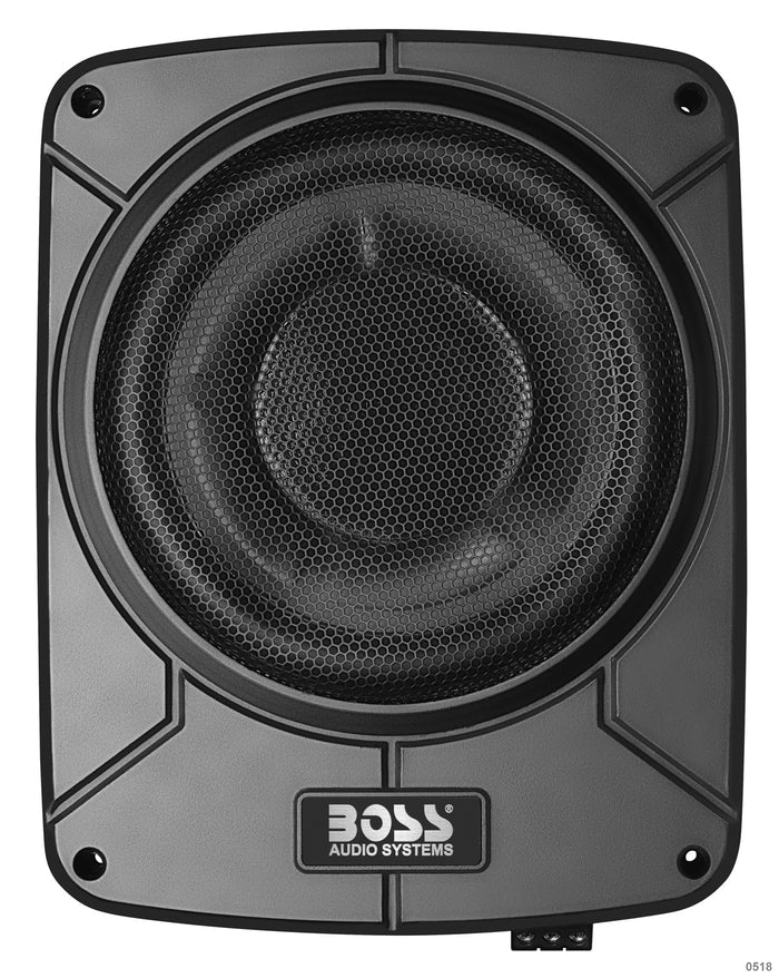 Boss BAB10 10" 1200W Amplified Subwoofer System