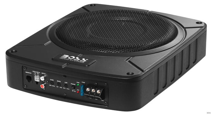 Boss BAB10 10" 1200W Amplified Subwoofer System