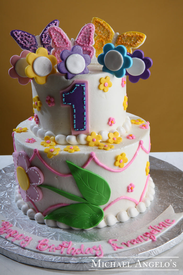 Bouquet of Butterflies #24Milestones