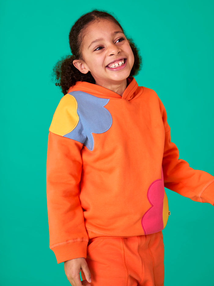 Brady Colour Block Hoodie