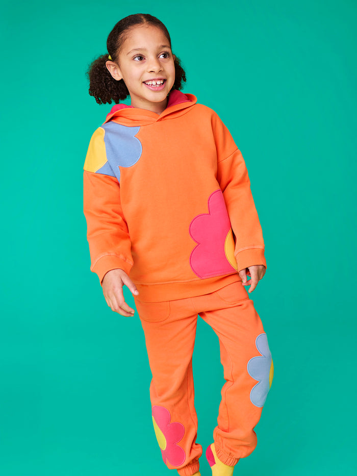 Brady Colour Block Hoodie