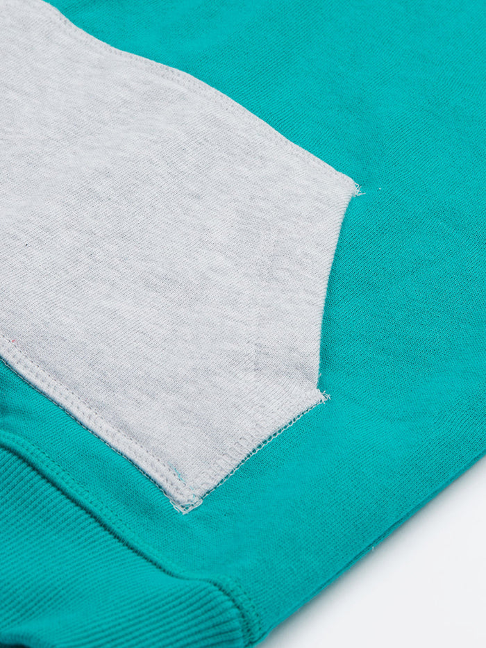 Brady Colour Block Hoodie