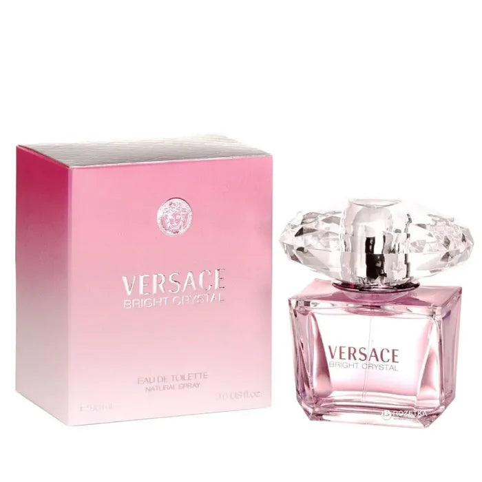 Versace Bright Crystal EDT 90 ml