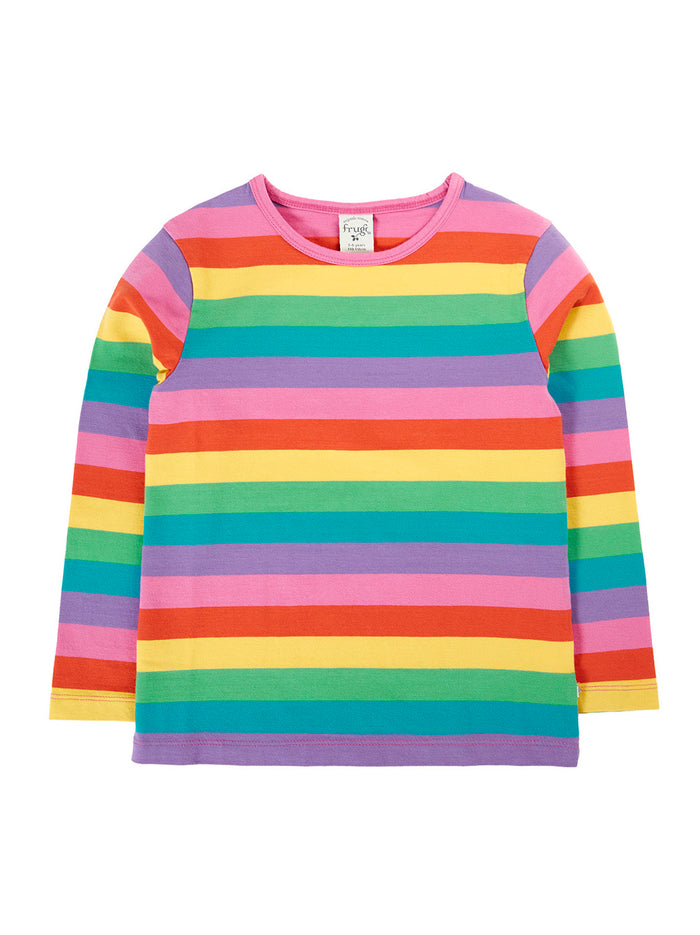 Bryher Striped Top