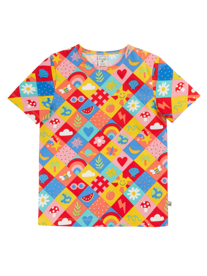 Bryher Summer T-Shirt