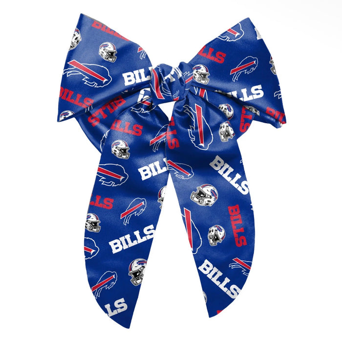 Buffalo Bills Big Bow - Molly + Kate