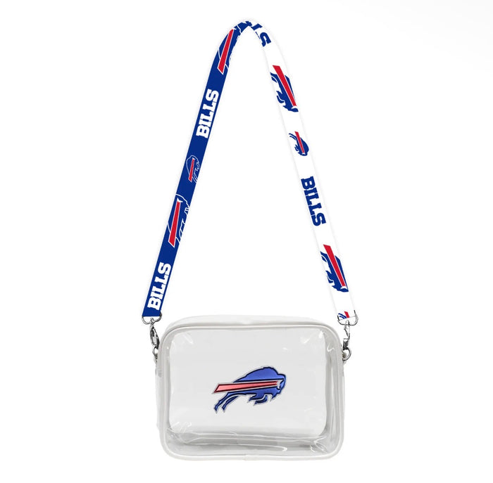 Buffalo Bills Clear Fanny Pack - Molly + Kate