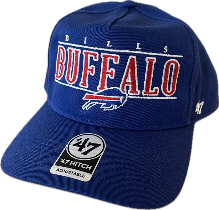 Buffalo Bills Domestic City Line Hat - Molly + Kate