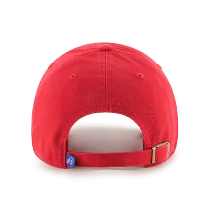 Buffalo Bills Red Adjustable Hat - Molly + Kate