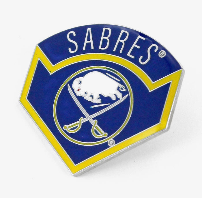 Buffalo Sabres Triumph Pin - Molly + Kate