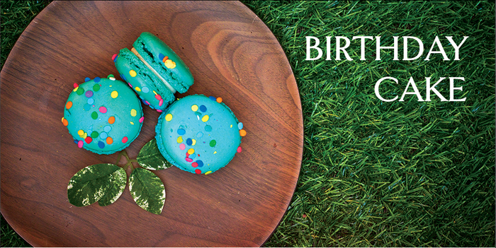 Build Your Own Macaron Box - Bakery Pick Up