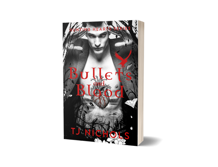 Bullets and Blood (Paperback)