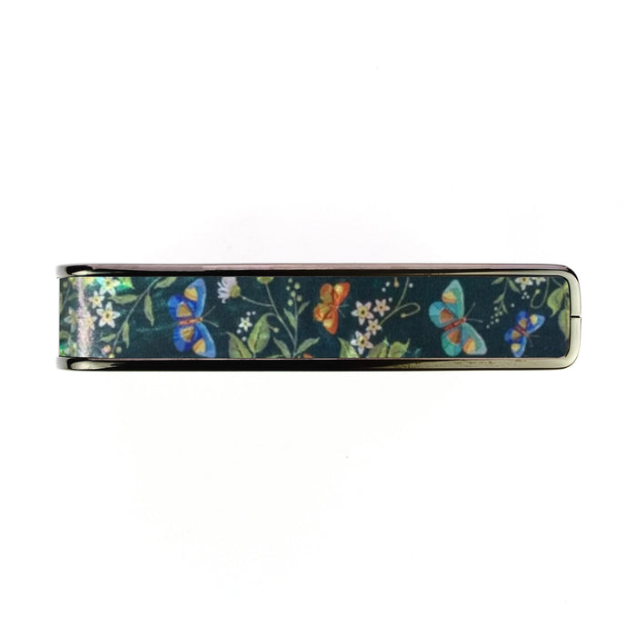 Thalia Butterflies On Pearl | Deluxe Capo – product image 2