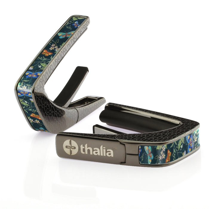 Thalia Butterflies On Pearl | Deluxe Capo – product image 4