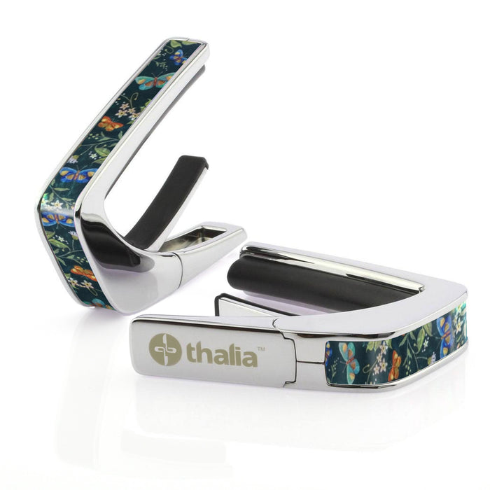 Thalia Butterflies On Pearl | Deluxe Capo – product image 5