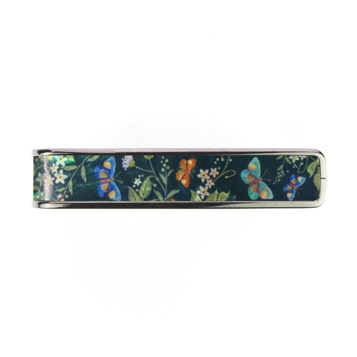 Thalia Butterflies On Pearl | Deluxe Capo – product image 6