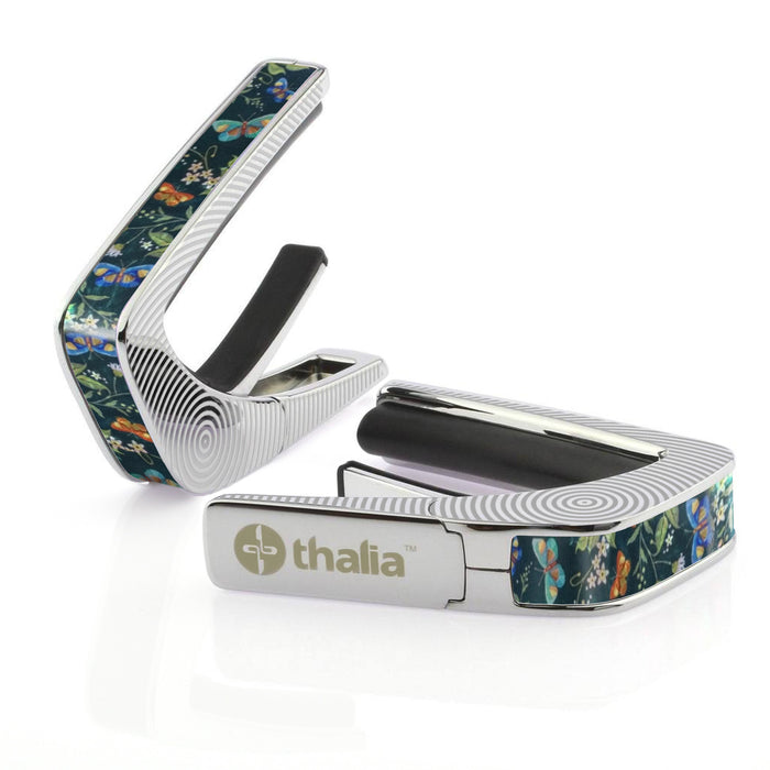 Thalia Butterflies On Pearl | Deluxe Capo – product image 7