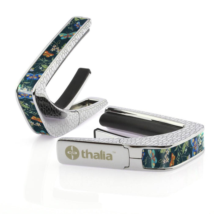 Thalia Butterflies On Pearl | Deluxe Capo – product image 8