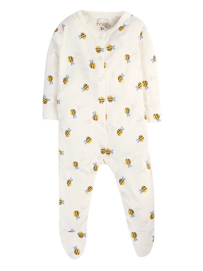 Buzzy Bee Muslin Gift Set