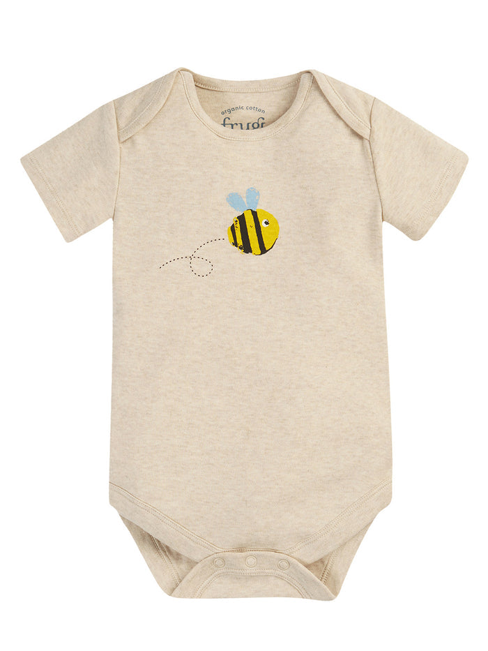 Buzzy Bee Muslin Gift Set