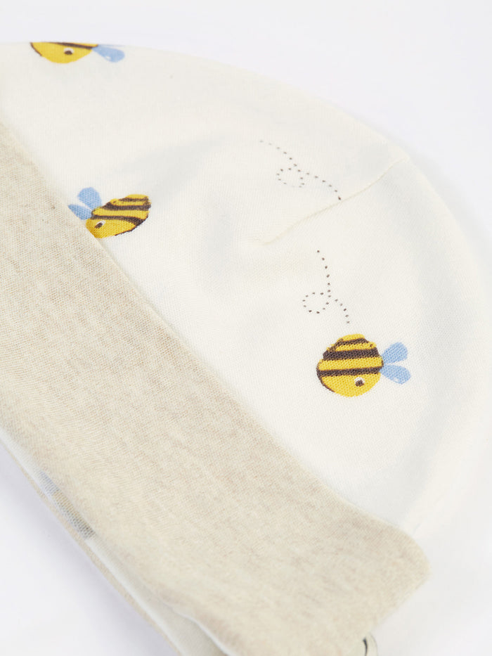 Buzzy Bee Muslin Gift Set