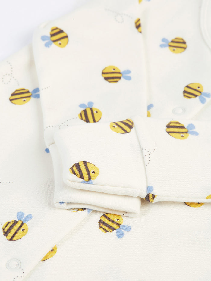 Buzzy Bee Muslin Gift Set