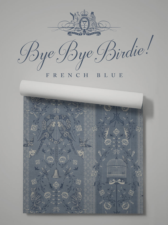 French Blue