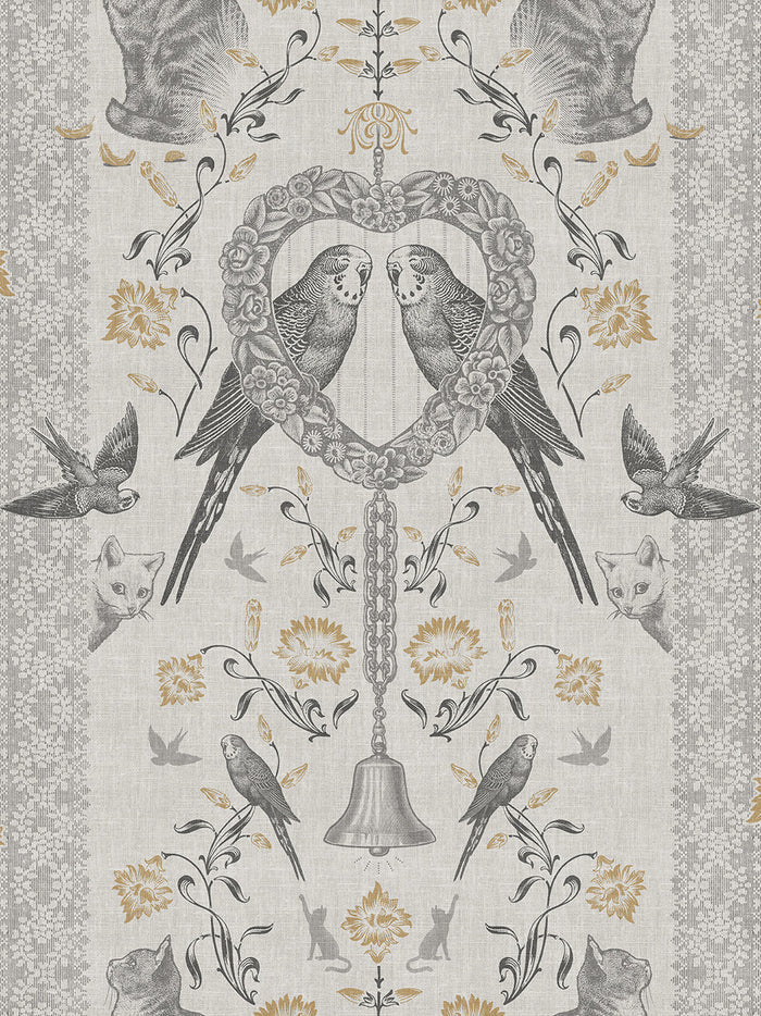 Bye Bye Birdie! Wallpaper Sample