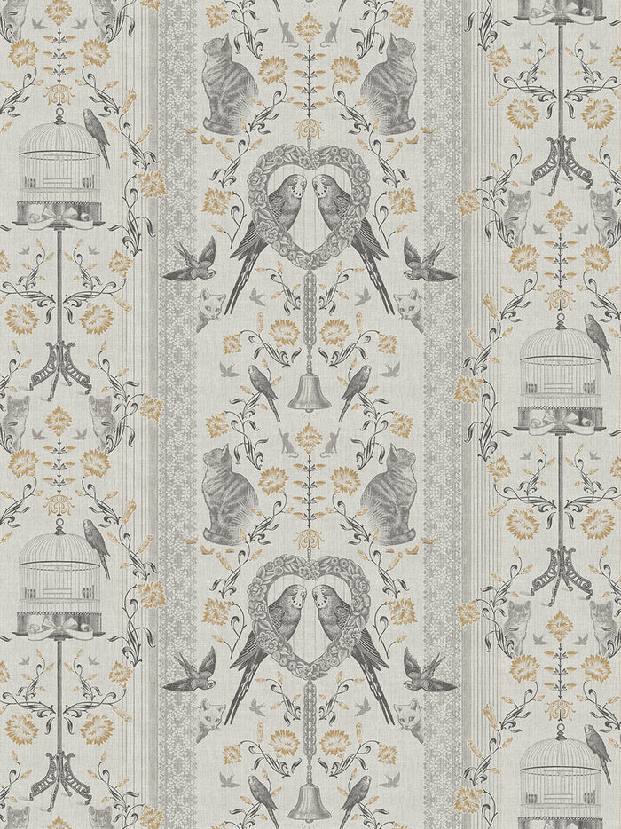 Bye Bye Birdie! Wallpaper Sample