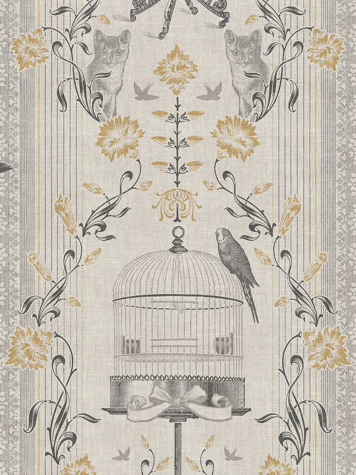 Bye Bye Birdie! Wallpaper Sample