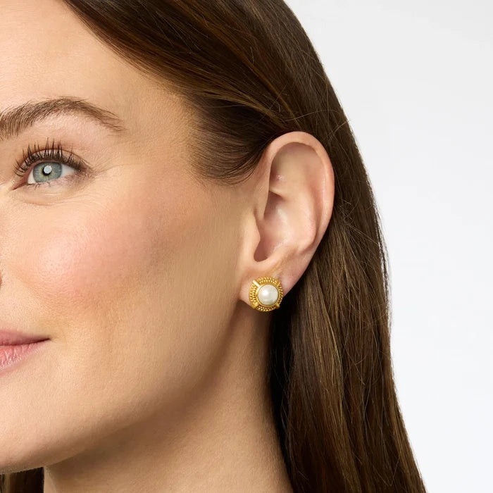 Cabochon Stud - Molly + Kate