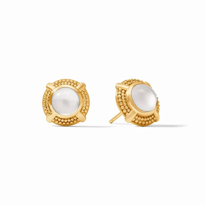 Cabochon Stud - Molly + Kate