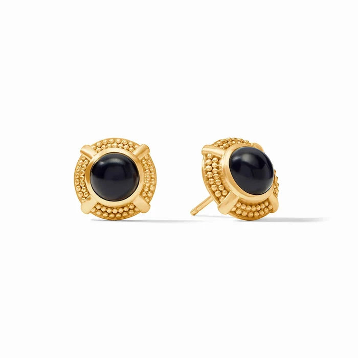 Cabochon Stud - Molly + Kate