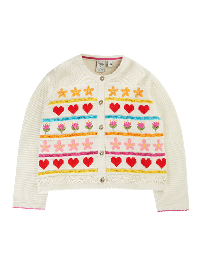 Calla Cardigan