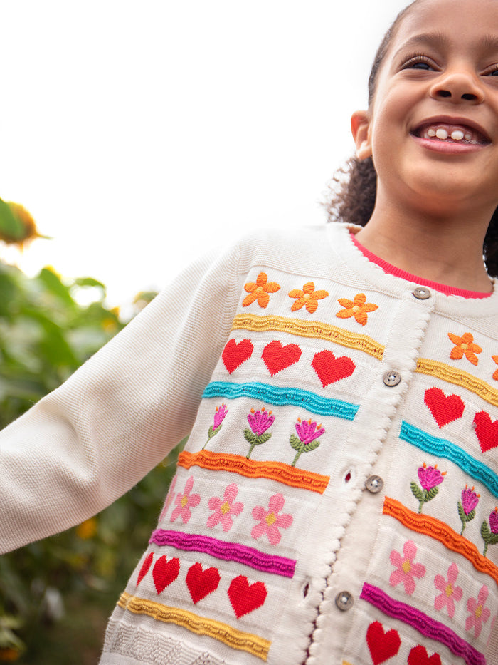 Calla Cardigan
