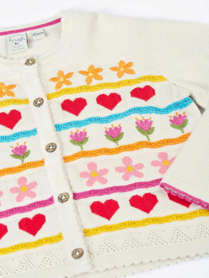 Calla Cardigan